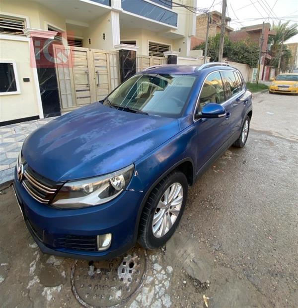 فولكسفاغن تيغوان 2009 للبيع في العراق -  بغداد